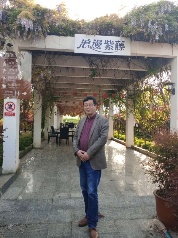 yxg的第一张照片--扬州中老年相亲网